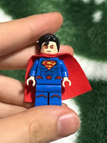 Lego Superman novos 52 !!! Original