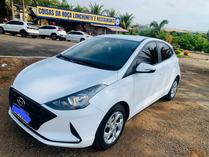 Hyundai HB20 Vision 1.0 Flex 12V MEC 2022