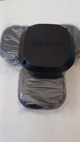 Kit 10 caixas de passagem intelbras 