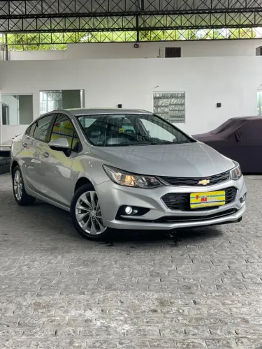 Cruze LT 1.4 Turbo Flex Aut. 2018