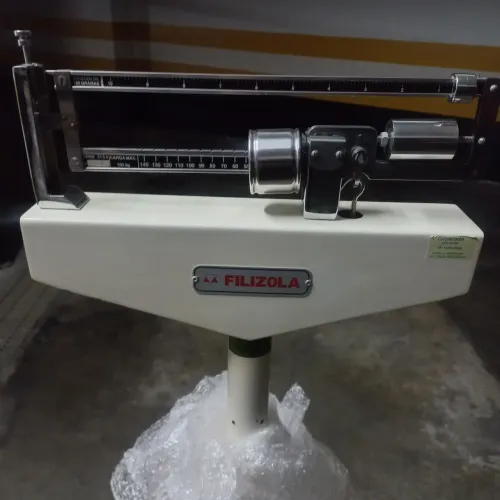 Balança Filizola 150kg - Equipamento Médico