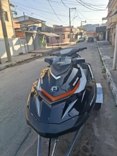 Seadoo GTI 155