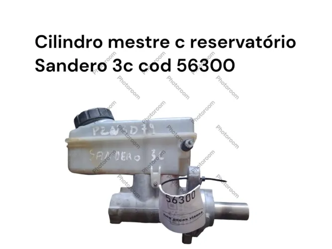 Cilindro mestre Sandero 3c