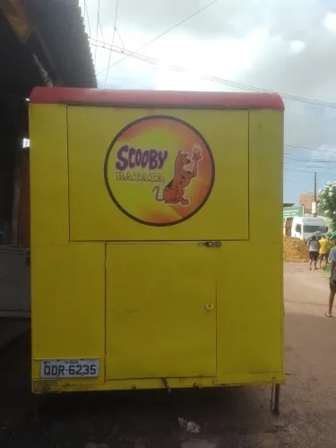 Food Truck Scooby Batata - Oportunidade de Negócio!