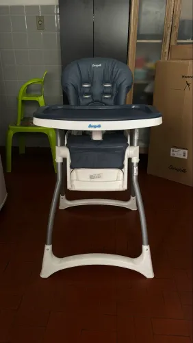 Cadeira de alimentação burigotto