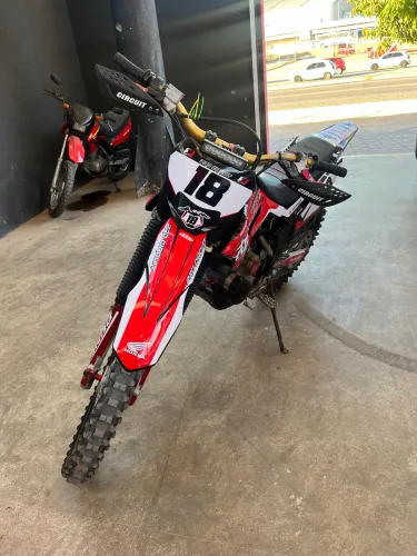 CRF 230 toda revisada 