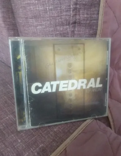 Catedral - 15º Andar - CD Original