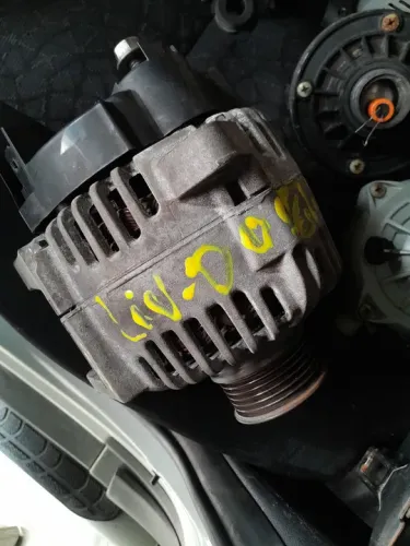 Alternador da duster 1.6 
