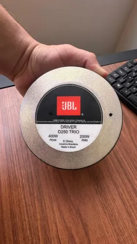 Driver D250 Trio NOVO