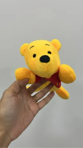 Estojo Pelúcia do Ursinho Pooh