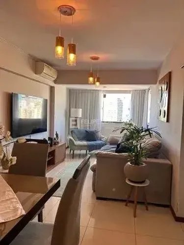 Apartamento Duplex/Cobertura em Campinas com 3 dormitórios sendo 1 suíte, área externa com