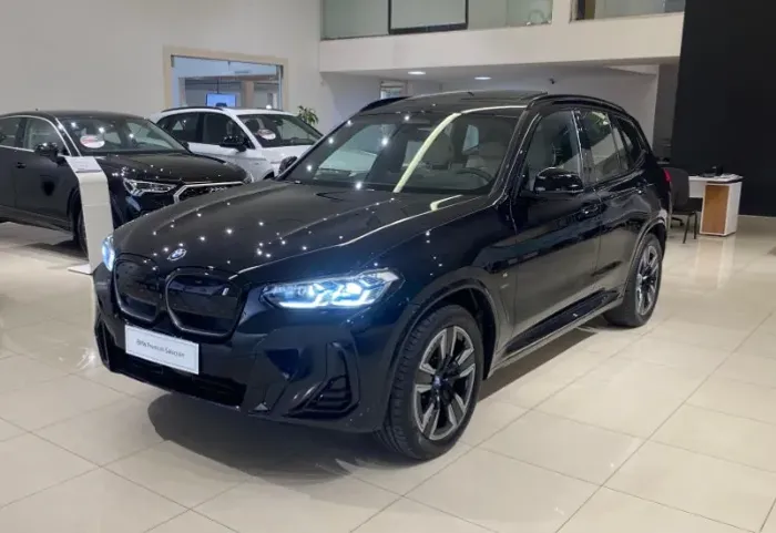 BMW IX3 2024 ELETRICA IPVA Pago
