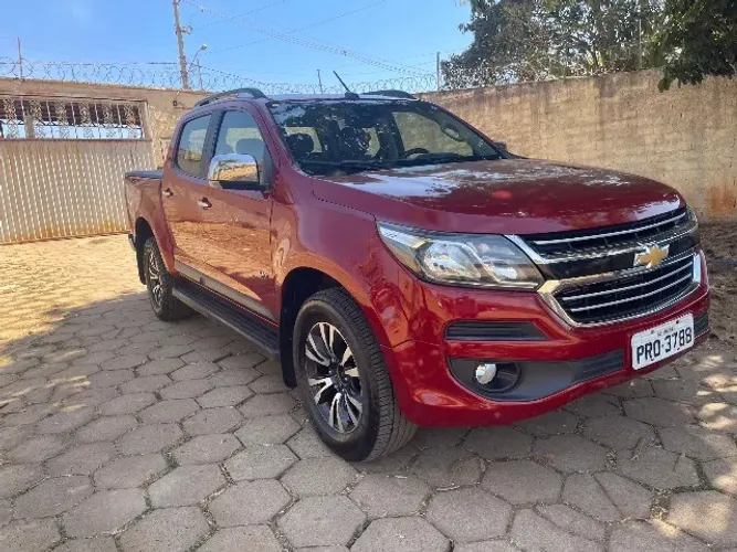 Chevrolet S10 Pick-up LTZ 2.8 TDI 4X4 CD Dies.aut 2019