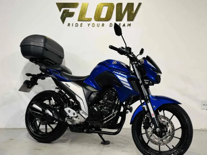 Yamaha Fz25 250 fazer flex 2023