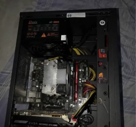 Pc gamer AMD Ryzen 5 2600x