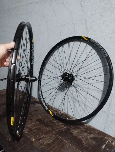 Rodas Extreme 29 novas k7 6 rolamentos 