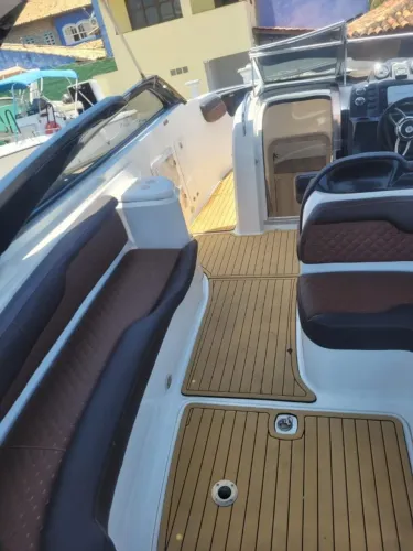 Lancha Nx 27 ano 2018