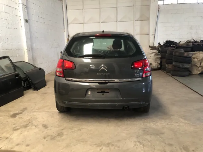 Sucata Para Peças Citroen C3 1.5 8V 2013 2020