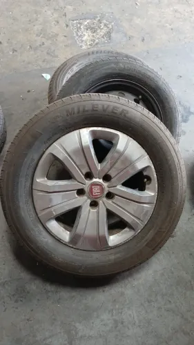 Roda toro aro 16 semi nova original