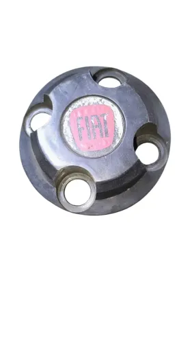 Calota Centro de Roda Fiat Aro 13 14 15 Uno Palio