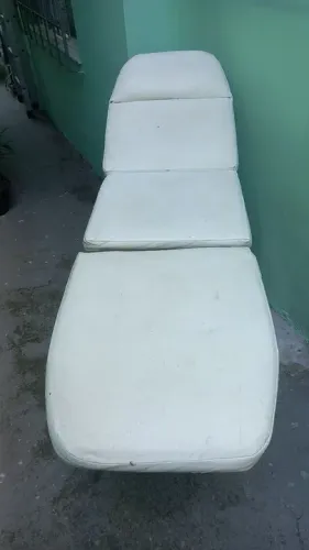 Banco de Esteira para Massagem