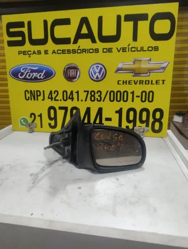 retrovisor do Corsa classic lado carona