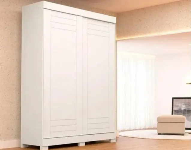 Guarda Roupa Ayla 2 Portas 