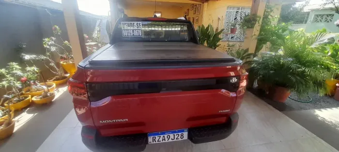 Chevrolet Montana LTZ 1.2 Turbo Flex 12V 4P Aut. 2024