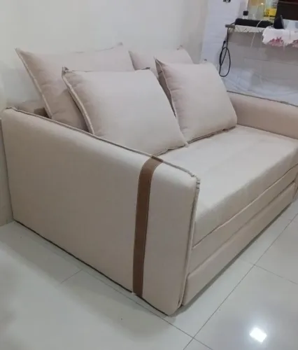 *Sofá Cama Recife Casal Pronta Entrega.