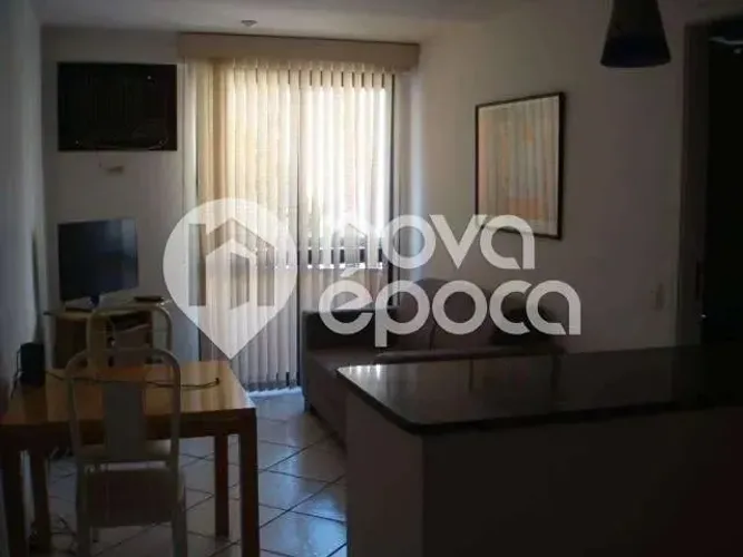 Copacabana | Apart-Hotel 1 quarto