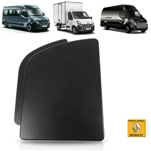 Tampa Capa Portinhola Tanque Combustível Original Renault Master 2.3