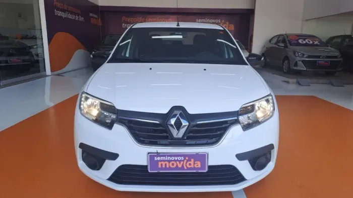Renault Logan Zen Flex 1.0 12V 4P Mec. 2025