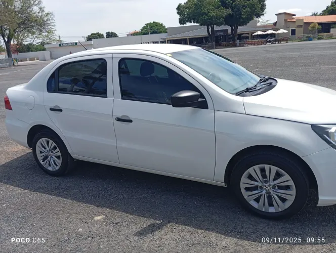 Volkswagen Voyage 1.0 Flex 12V 4P 2023