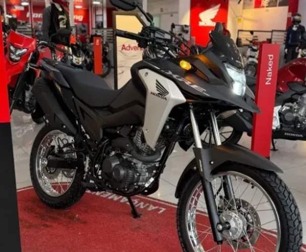 XRE 190 2026 0km - Autorizada Honda 