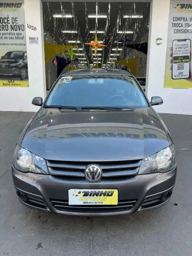 Volkswagen Golf Sportline 1.6 MI Total Flex 8V 4P 2011