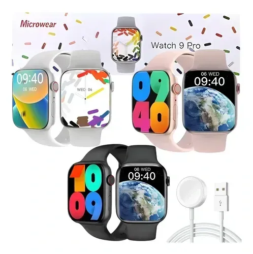 Smartwatch Microwear W29 Pro | Garantia | Pronta Entrega