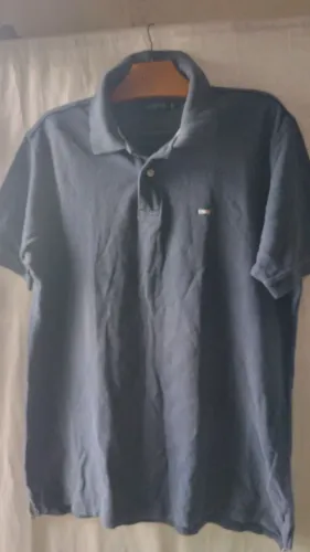 Camisa polo masculina 