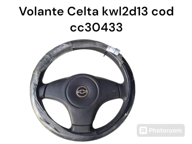 Volante chevrolet celta 