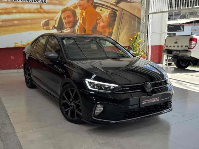 Volkswagen Virtus Exclusive 250tsi 1.4 Flex 16V AUT 2025