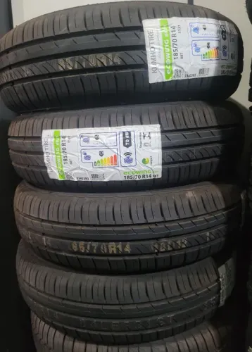 Pneu 185 70 14 Importado novo em até 10x de R$39,00 no cartão de crédito