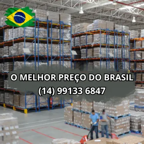 PORTA PALETE E MINI PORTA PALETE COMERCIAIS