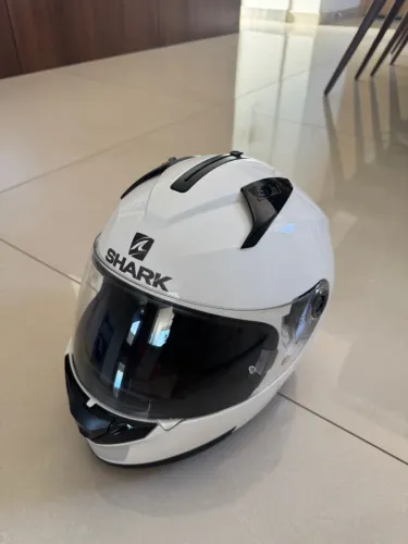 Capacete Shark Novo