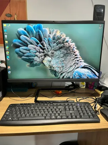 Computador All in one Le Novo  