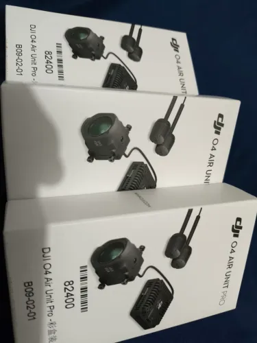 Dji Air unir O4 pro nova lacrada pronta entrega 
