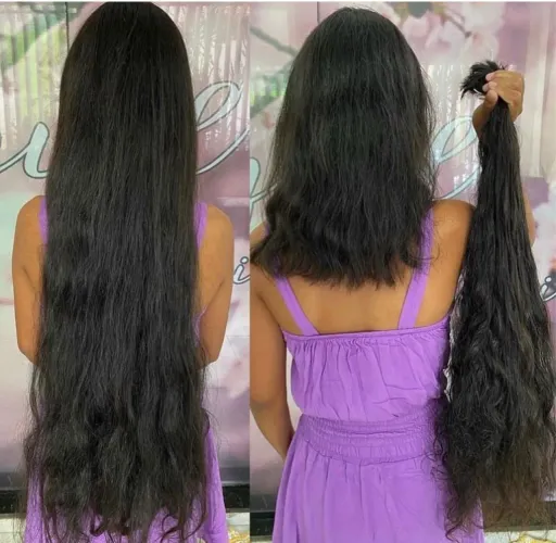 Compra e venda de cabelo 