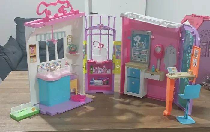 Petshop da Barbie