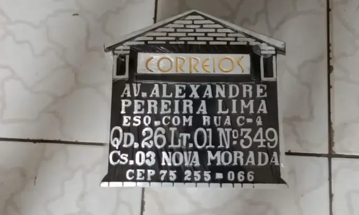 Caixas de correios 
