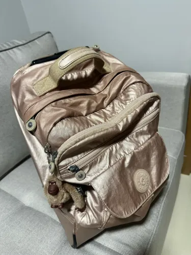 Mochila escolar KIPLING