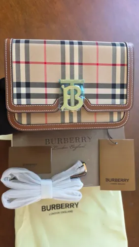 Bolsa Burberry