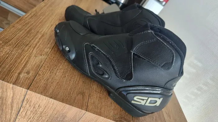 Botas de Motociclismo Sidi n° 42